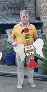 14-Vogelkoenig 2024 = Bernhard Apfeld